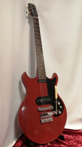 Gibson gitarre 1965 - 1965, melody