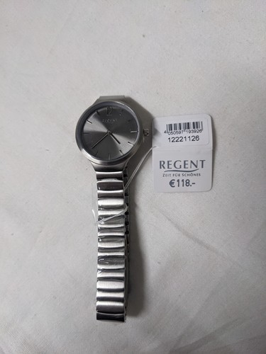 Regent armbanduhr damen quarz - armbanduhr,