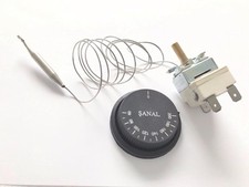 Kapillarthermostat 0-200 C