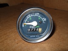 Honda Express NC50 Moped