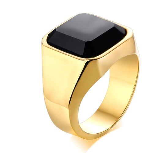 Herren ring signet - herren,