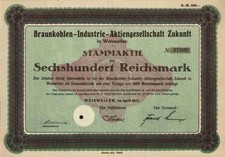 Braunkohlen industrie zukunft - industrie,