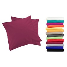 2er Pack Kissenbezug