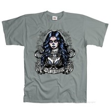 Tattoo T-Shirt Muerte Old