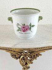 Hutschenreuther Blumentopf Porzellan