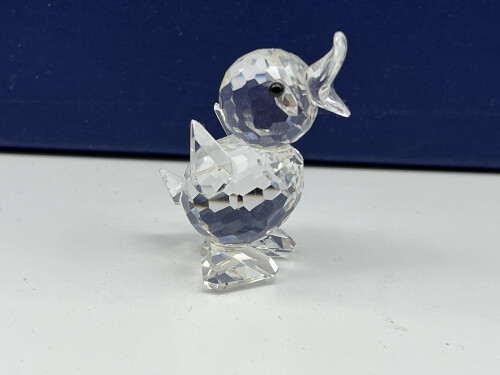 Swarovski figur 012728 ente - figur,
