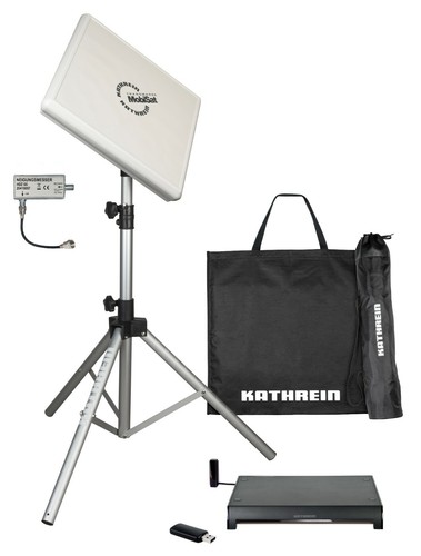 Kathrein hds 166 plus antennen - kathrein,