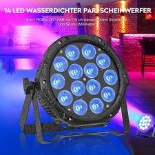 Wasserdicht IP65 LED Par