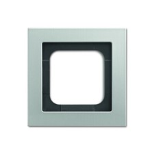 Busch-Jaeger 1721-276 Abdeckrahmen 1-fach axcent pur titan