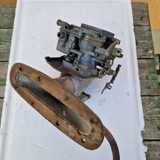 Originaler  Jikov Vergaser für den Wartburg B1000Vergaser  DDR VEB IFA