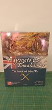 Bayonets & Tomahawks The French and Indian War (Englisch)
