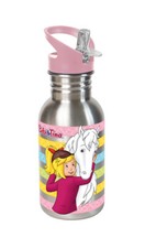 Edelstahl-Trinkflasche Bibi