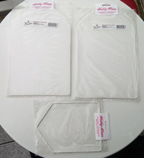 Seide Fenster Bild 3 X Seidenmalerei Material