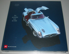 Bildband Prachtband Mercedes