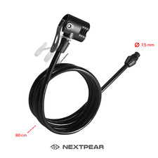 Pumpenschlauch Fahrrad