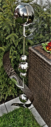 Skulptur merkur schwarz - skulptur,