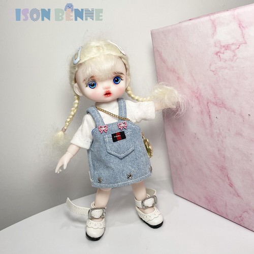 Sison benne bjd puppe - 1/8,
