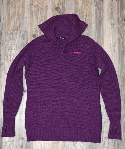 Bergans ulriken pullover 100 - pullover, 100%