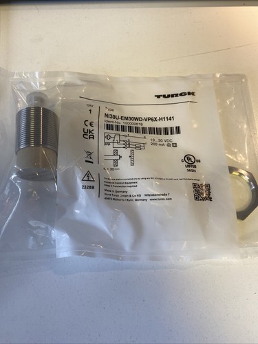 Turck induktiver sensor - turck,