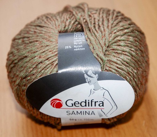 Gedifra samina - gedifra,