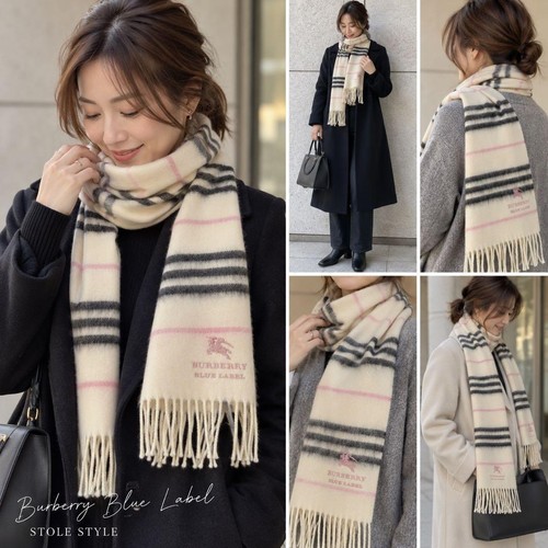 Burberry blue label - burberry,