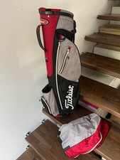 TITLEIST Golf Bag Standbag Trage Tasche Tragebag