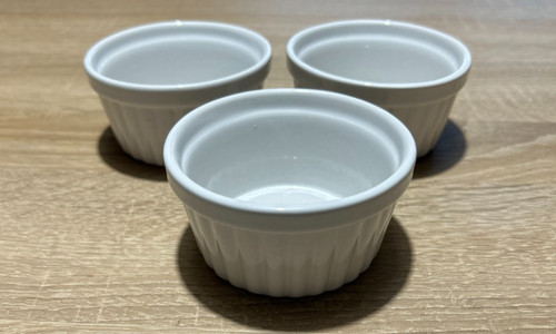 Soufflé förmchen crème - förmchen,