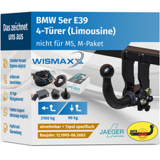 ANHÄNGERKUPPLUNG abnehmbar