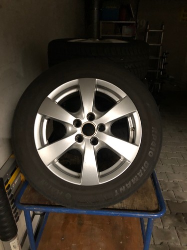 4xronal alufelge mit - 4xronal,
