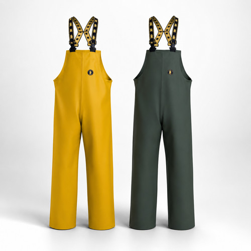 Regenlatzhose