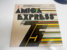 Amiga-Express 75 -  Schallplatte / Vinyl / LP - "12 - AMIGA 1976