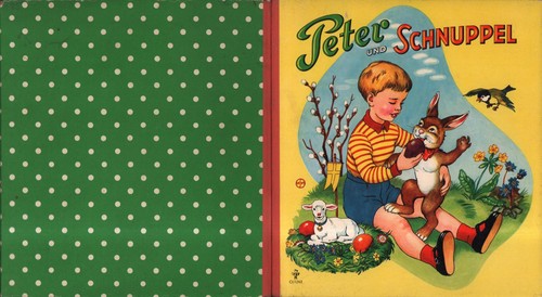 Bilderbuch pestalozzi verlag - pestalozzi,