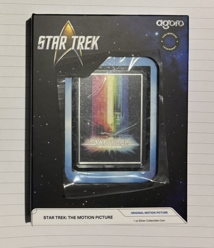 2025 agoro star trek - star,