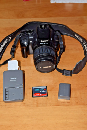 Canon eos 350d s - eos, ef-s