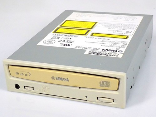 Yamaha crw2100e ide - yamaha, atapi