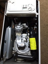 Brennwerttherme, Variante VC 196/2 C. In Betriebnahme 6/14 - 6/22. Gewartet 6/22