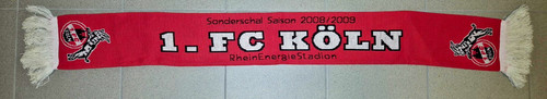 Köln schal - 1., fc