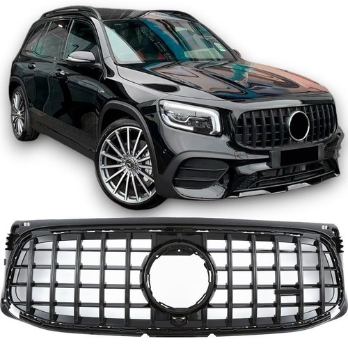 Kühlergrill panamericana - ✅,
