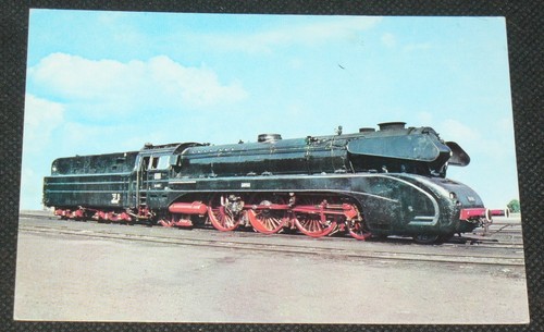 Postkarte eisenbahn - ak,