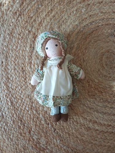 Vintage holly hobbie - holly,