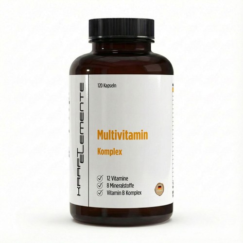 Multivitamin und mineral - multivitamin,