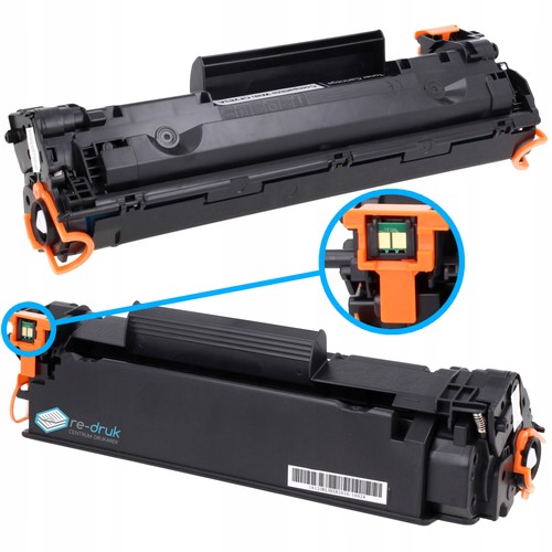 Ersatztoner 35a p1005 - ersatztoner, hp