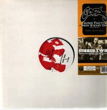 Cora E & Taino Tactix /