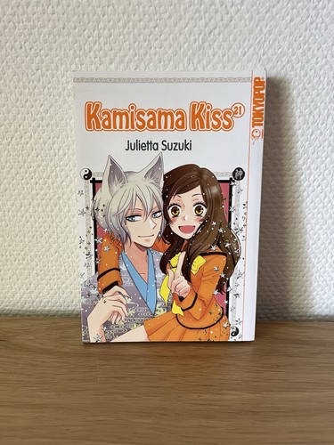 Kamisama kiss manga band - kamisama,