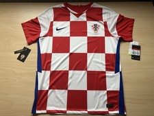 Kroatien Trikot Nike 2020/2021