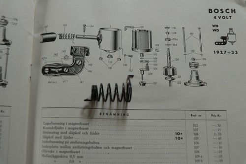 Für bosch dynamo wd - für,