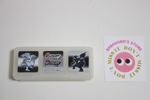 Pokemon schwarz weiß spiel - pokemon,