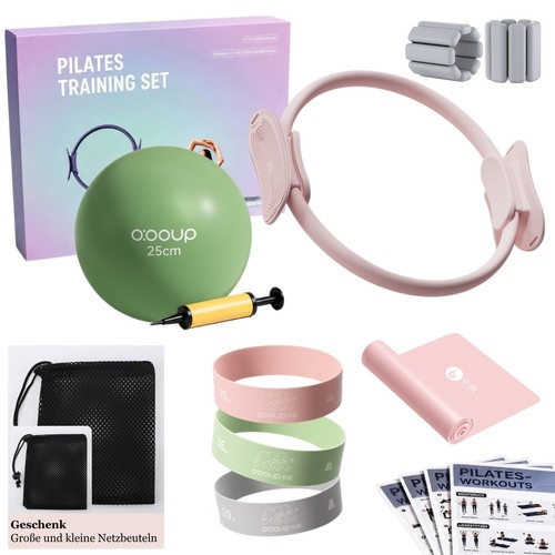 Pilates set pilatesring - set,
