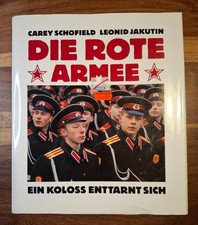Die rote armee ein koloss - rote,