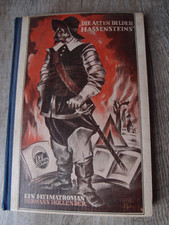 Die Alten Bilder Hassensteins Pöhlbergverlag altes Buch